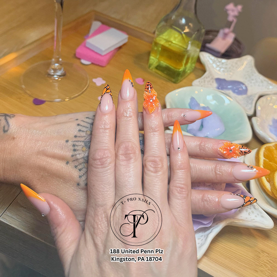 T Pro Nails